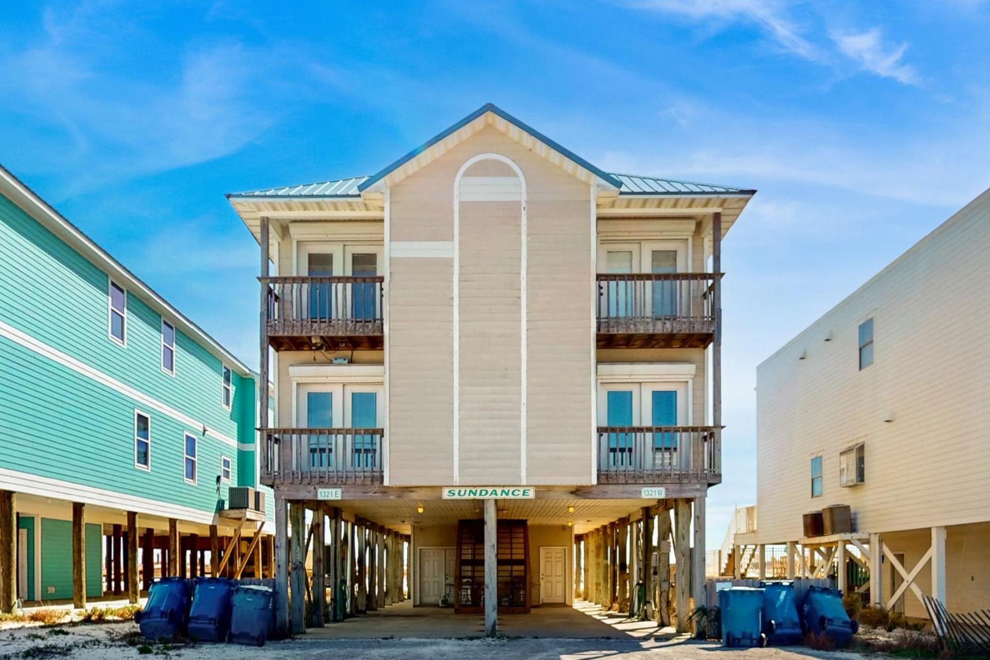 Sundance East Villa Gulf Shores Buitenkant foto